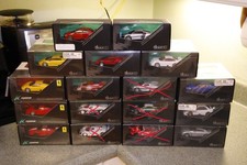 Kyosho dNaNo Multiple Listings Ferrari Porsche Lamborghini plus many more picture