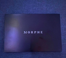 Morphe Highlight + Contour Palette Pressed Powder 0.99 oz Donut Beam Vanish picture