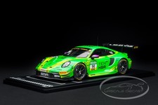 IXO 1:18 Porsche 911 GT3 R #90 DTM 2023 Dennis Olsen Manthey Grello Brand New picture
