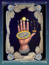 The Secret Teachings of All Ages: an Encyclopedic Outline of Masonic, Hermetic picture