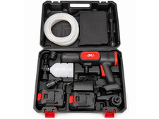 BLACK/RED - QPJ 21V CORDLESS PRESSURE WASHER picture