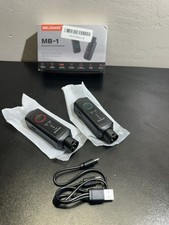 Melonare Mb-1 Wireless Xlr Bluetooth Receiver 15-Hour Battery Life Bt 5.3 picture