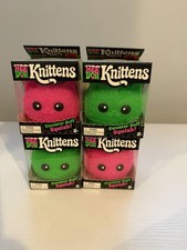 NeeDoh Christmas Kittens - Set of 4 - SUPER RARE EARLY HOLIDAY RELEASE picture