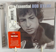 Bob Dylan The Essential CD Rock Folk Columbia 2014 Updated 88843029532 Compilat… picture
