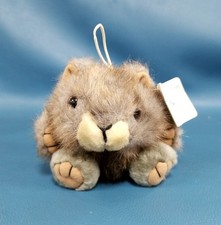 VTG Purr-Fection By MJC Tagged 1997 Cushy-Critter Hazel Cat #2809 Plush Toy picture