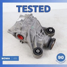 17-23 Jaguar X760 XE XF 2.0L Rear Differential Diff Axle Carrier 3.42 OEM 50k picture