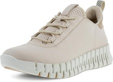 ECCO - Women's Gruuv Shoes, Limestone/Powder, Size: 12-12.5 picture