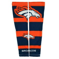NFL Denver Broncos Strong Arm Fan Sleeve Set Of Two picture