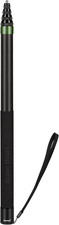 Ultra Long 3M/118 Inch Extension Carbon Fiber Invisible Selfie Stick picture