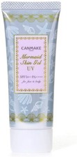 [US Seller] CANMAKE Tokyo Mermaid Skin Gel UV Sunscreen #01 (SPF50+ PA++++) 40g  picture