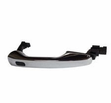OEM NEW 11-19 Ford Explorer Chrome Outer Front Door Handle Driver / Passenger picture