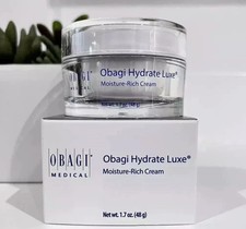 OBAGI Hydrate Luxe Moisture-Rich CREAM 1.7 Oz 48g, NEW IN BOX SEALED picture