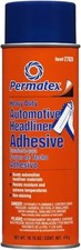 Permatex 27828 Body Shop Heavy Duty Headliner & Carpet Adhesive 16.75 Oz. picture