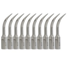 10 Dental Ultrasonic Piezo Scaler Tips 1S Scaling Tip For Satelec ACTEON Newtron picture