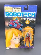 Matchbox Robotech Rook Bartley Robotech Defense Force Action Figure 1985 (102)  picture