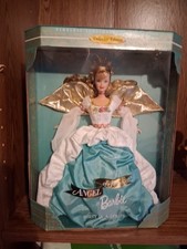 NRFB Angel of Joy Barbie 1998 Collector Edition 1St in a Series  Unopened Box picture