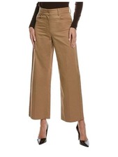 NWT S Max Mara Women Fingere Wide Leg Pants picture