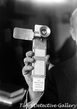 The Fiske Reading Machine - circa 1920 - Historic Photo Print picture