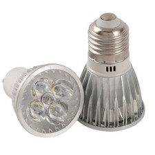 E26 E27 GU10 5x3W LED 850nm IR Infrared Light 940nm 980nm No Glow Bulb Spotlight picture