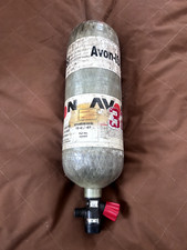 Avon ISI Viking 4500psi 45 min SCBA **Expired** picture