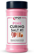 Curing Salt No.1. Quick Cure Premium Prague Powder XL 1.5 Pound Bottle by picture