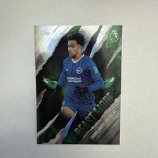 2026/27 Topps Premier League Charalampos Kostoulas Beast Mode Brighton FWD picture