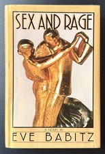 SEX AND RAGE Eve Babitz 1st Edition 1st Print 1979 Hardcover DJ Knopf LA Fiction picture