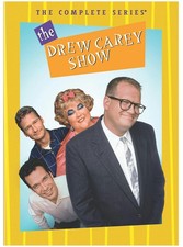 The Drew Carey Show Complete Series DVD NEW picture