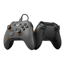 Corsair SCUF Valor Pro Wired Hall Effect Steel Gray Xbox PC Certified Refurb picture