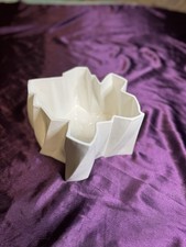 TIFFANY & COMPANY FRANK GEHRY TORQUE BOWL picture