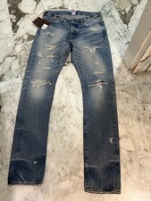 PRPS P71P52R LIT FURY Jeans W32 Made in Japan NWT RARE picture