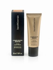 bareMinerals Complexion Rescue Tinted Moisturizer SPF 30 Cashew 3.5 1.18oz NIB picture