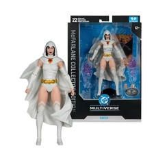 McFarlane DC Multiverse Collectors Edition #69 RAVEN DC CLASSIC PLATINUM PRESALE picture