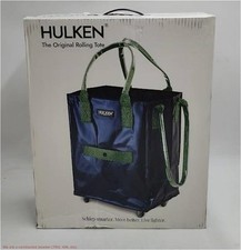 HULKEN Original Rolling Tote Bag Medium Navy - Target Exclusive SEE DETAILS picture