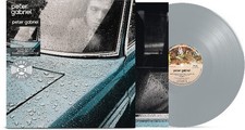 Peter Gabriel - Peter Gabriel 1: Car  (SILVER) [New Vinyl LP] Colored Vinyl, 180 picture