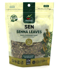 Hoja de Sen Hierba (Senna Leaves) 30 grs (Hanan) picture