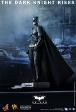 NEW Hot Toys DX12 The Dark Knight Rises Batman Bruce Wayne 1/6 - IN STOCK UN US picture