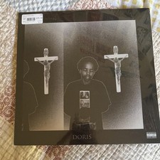 EARL DORIS - SWEATSHIRT VINYL Fully New and Unopened Never Played picture