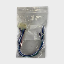 Dual 12-Pin Wiring Harness f/DC505iBT Head Unit Used 90-Day Warranty picture