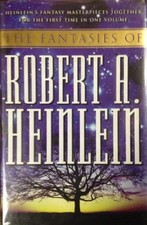 The Fantasies of Robert A. Heinlein by Heinlein, Robert A. picture