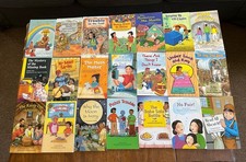 Rigby,Levels O-T Lot of 27 Readers,On Our Way To English, 1st-2nd,New PB Books D picture