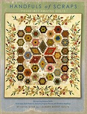 Handfuls of Scraps - Pieced into Amazin..., Edyta Sitar picture