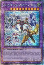 Wake Up Your Elemental HERO - MP24-EN018 - Quarter Century Secret Rare - 1st Edi picture
