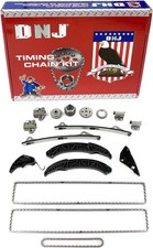 DNJ TK174A Engine Timing Set For Select 06-15 Hyundai Kia Models picture