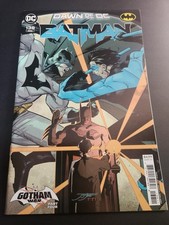 Batman #138 (2016) ~DC ~Gotham War story, Chip Zdarsky, Jorge Jimenez art VF picture