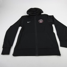 Stanford Cardinal Nike Elite Jacket Men's Black New without Tags Multiple Sizes picture