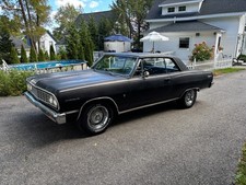 1964 Chevrolet Chevelle Malibu SS picture
