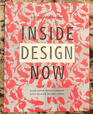 Inside Design Now: National Design Triennial HC 2003 Illustrated picture