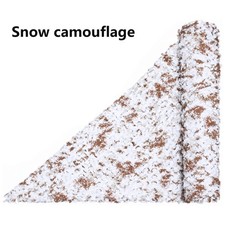 Outdoor Camouflage Netting Army Net Camping Hide Hunting Green Net Camo Woodland picture