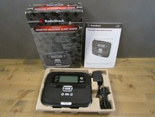 Radio Shack 12-521 NOAA All Hazards Weather Band Radio - Tested and Working picture
